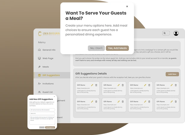 Comprehensive Package